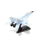 Scala 1:140 PER Soviet MiG-29 Mig 29 Fighter Modello In Metallo Pressofuso E Giocattolo In Lega Aereo Regali Da Collezione