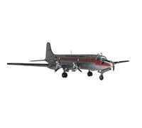 Scala 1/144 C 54 SKYMASTER ATC Douglas Aereo Da Trasporto Comando Aereo Die-cast Modello Da Caccia