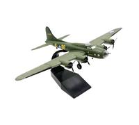 Scala 1/144 In Lega Per Il Classico Bombardiere B17 Aereo B-17 Collezione Di Giocattoli In Metallo Pressofuso