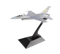Scala 1/144 Per La Serie Di Giocattoli Modello Di Aeromobile F16C F-16C In Metallo Pressofuso