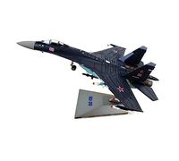 Scala 1/144 per modelli di aeroplani della Russia per aerei da combattimento Su35 dell'esercito marina dell'Unione Sovietica Playkit