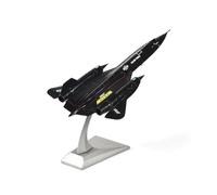 Scala 1/144 Per Modello Di Aereo Da Caccia SR-71 Lockheed Blackbird In Lega Pressofusa For Commemorate Collection