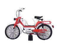 Scala 1:18 Atlas Classic Demm DickMatic 50 CCM Ciclomotore Moto Casting E Auto Giocattolo Modello Bicicletta