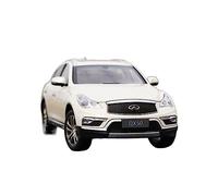 Scala 1:18 Infiniti QX50 Fuoristrada Suv Collezione Di Modelli Di Auto In Lega Pressofusa