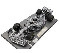 Scala 1 18 Per Alfa Romeo C42 Racing F1 Modello Da Collezione 2022 Barcellona Giocattoli Metal Vehicles non RC(No.77)