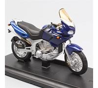 Scala 1/18 Per Bambini Moto Da Strada Modello In Metallo Auto Styling Diecast Giocattoli Per Il Capretto Per CAGIVA NAVIGATOR 1000
