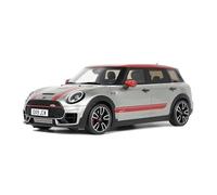 Scala 1:18 Per Il Modello Di Auto MINI CLUBMAN (F54) JCW Pezzo Da Esposizione Statico Collezione Regalo Per Le Feste Giocattoli Metal Vehicles non RC