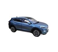 Scala 1:18 per La Collezione di Veicoli in Miniatura Finiti Beijing Hyundai New Tucson SUV SAlpine Mini Modello Veicolo