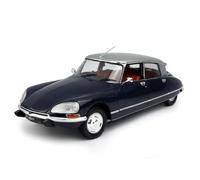 Scala 1 18 pressofusa per Citroen DS23 modello in lega modello di auto d'epoca veicolo a motore in metallo per adulti