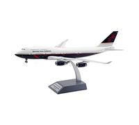 Scala 1:200 Ard Ba34 per aereo Per British Airasia Per Boeing Per B747-400g-bnlz pressofuso lega per modello Hobby Playgame Kit