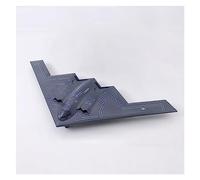 Scala 1 200 Diecast per B2 USAF B-2A Bomber Airplane Aereo Replica Model Toy Playkit