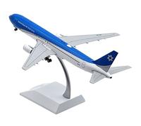 Scala 1 200 El Al Per B767-300er 4x-isr Materiale In Lega Pressofusa Aeroplano Souvenir Decorazione Giocattolo Set da gioco per hobby in miniatura