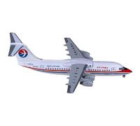 Scala 1 200 P-200-05-01 Per La Cina Orientale BAe 146-300 B-2717 Miniature In Metallo Modello Di Aereo Da Collezione Pressofuso Set da gioco per hobby in miniatura