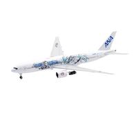 Scala 1:200 Per ANA 777-200ER JA745A Modello Di Aereo Pressofuso In Lega Classici Souvenir Giocattoli Collezione Di Regali