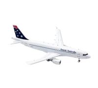 Scala 1 200 per Ansett Australia Airlines A320 VH-HYF Fonde sotto pressione Modello di aereo in metallo da collezione Giocattoli Playkit