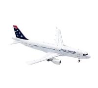 Scala 1 200 per Ansett Australia Airlines A320 VH-HYF Fonde sotto pressione Modello di aereo Miniature da collezione in metallo Playkit