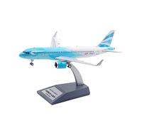 Scala 1 200 Per ARD BA37 British Airways Airbus A320NEO G-TTNA Modello Di Aereo Linea Pressofuso In Lega Finita Set da gioco per hobby in miniatura