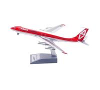 Scala 1:200 Per Avianca B707-300 HK-1410 Modello Di Aereo In Lega Souvenir Hobby Collection
