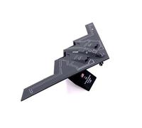 Scala 1/200 Per B-2 Stealth E Bombardiere Strategico Force Ghost B2 Modello Di Aereo Militare Diecast In Metallo Modello Di Aereo