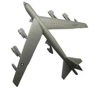 Scala 1/200 Per Bombardiere B 52 Stratofortress Serie Di Display Giocattolo Modello Di Aereo Militare In Metallo Pressofuso