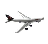 Scala 1 200 per British Airways Boeing 747-400F N495MC Fonde sotto pressione Aerei In Metallo In Miniatura Avion Modello di Aviazione Playkit