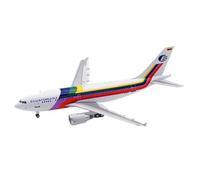 Scala 1 200 Per ECUATORIANA A310 HC-BRB Diecasts Modello Di Aereo Da Collezione Miniature In Metallo Set da gioco per hobby in miniatura