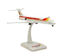 Scala 1/200 Per Il Display Della Collezione Di Modelli In Lega Di Aerei Classici Della Compagnia Aerea DOUGLAS Iberia MD-87