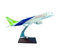 Scala 1:200 Per Il Modello COMAC C919 Modello Decorativo Della Collezione Di Aerei In Lega Metallica Air China Airlines Con Base