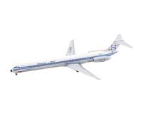 Scala 1:200 Per Il Modello Di Aereo Della Compagnia Aerea ADRIA In Metallo Pressofuso McDonnell Douglas MD-82 YU-ANB