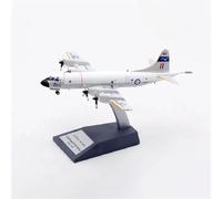 Scala 1 200 per l'aeronautica australiana P-3C A9-663 IFP3RAAF663 Fonde sotto pressione Modello di aereo Miniature in metallo Giocattoli Playkit