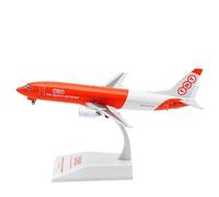 Scala 1:200 Per Modello Di Aereo B737-400F OE-IAG TNT Cargo Modello Di Aereo In Lega Aeronautica Collezione Di Giocattoli