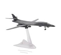 Scala 1/200 Per Modello Di Aereo Da Caccia Bombardiere Strategico A Lungo Raggio B-1B Modello Di Aereo A Piano Singolo
