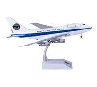 Scala 1 200 per XX20286 Pratt & Whitney Canada 747SP C-GTFF Giocattolo modello di aereo in metallo pressofuso Aviacion Playkit