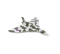Scala 1/234 Per Il Modello Di Aereo Militare Da Collezione In Metallo Pressofuso Da Caccia Bombardiere Britannico Avro Vulcan