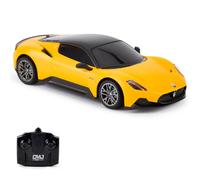 Scala 1:24 con licenza ufficiale RC Maserati MC20, auto giocattolo da corsa per ragazzi ragazze e adulti regalo…