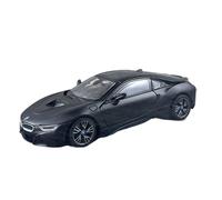 Scala 1:24 Per BMW I8 Modello Di Auto Sportiva In Lega, Ornamento Statico Per Il Rally Di Le Mans Giocattoli Metal Vehicles non RC