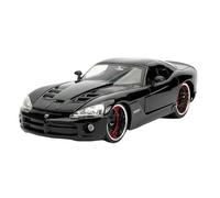 Scala 1:24 Per Gli Appassionati Di Modelli Auto In Miniatura In Lega Dodge VIPER SRT10 Collezione Commemorativa Giocattoli Metal Vehicles non RC