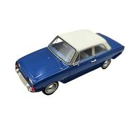 Scala 1 32 Resina Per Ford Taunus 17m Coupe Giocattoli Auto D'epoca Modello Blu Regali Macchinine Mini Auto