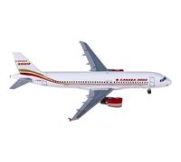 Scala 1 400 AC411258 per Canada 3000 Airlines A320 C-GVXF Fonde sotto pressione Aerei In Metallo In Miniatura Modello di Aviazione Giocattoli Playkit