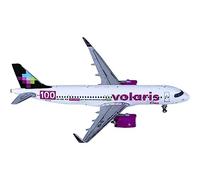 Scala 1 400 Gjvoi2132 Volaris Per Airbus A320neo Xa-vsh Miniatura Pressofuso Modello Di Aeroplano Giocattolo Regalo Kit di gioco per Hobby
