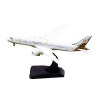 Scala 1 400 Modello Di Aereo In Lega Royal Brunei Airlines Per La Collezione Boeing B787-8 V8 Oas Set da gioco per hobby in miniatura