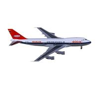 Scala 1:400 Per 747-200 PH-BUG Modellini Di Aeroplani In Metallo Pressofuso Per Aeroplani