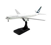 Scala 1:400 Per Il Modello CATHY B777 Dell'aereo Con Display Per La Raccolta Di Modelli Di Aerei In Lega Pressofusa Del Carrello Di Atterraggio Base