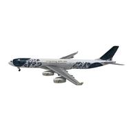 Scala 1:400 Per Il Modello Di Aereo Pressofuso A340-300 Display Per La Raccolta Di Aerei In Lega Gulf Air