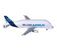 Scala 1 400 per LH4304C Beluga A300-600ST F-GSTA Diecasts Modello di aereo in metallo Playkit