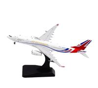 Scala 1:400 Per Modello Di Aereo Dell'aeronautica Britannica MRTT330-200 Aerei Delle Compagnie Aeree Aereo In Lega Da Collezione