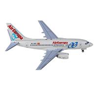 Scala 1 400 per NG76005 Air Europa Airlines 737-600 EC-ING Modello di aereo in miniatura pressofuso in lega Playkit
