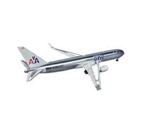 Scala 1:400 Per PH04555 B767-300ER N395AN One World Aircraft Model Alloy Toy