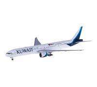 Scala 1 400 per PH11553 Kuwait Airways 777-300ER 9K-AOH Pressofuso Modello di aereo Miniature in metallo Playkit