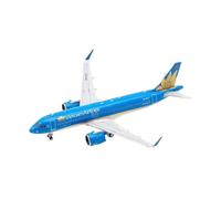 Scala 1 400 per XX4493 Vietnam Airlines A320neo VN-A513 Fonde sotto pressione Miniature Modello di aereo in metallo Aereo Playkit
